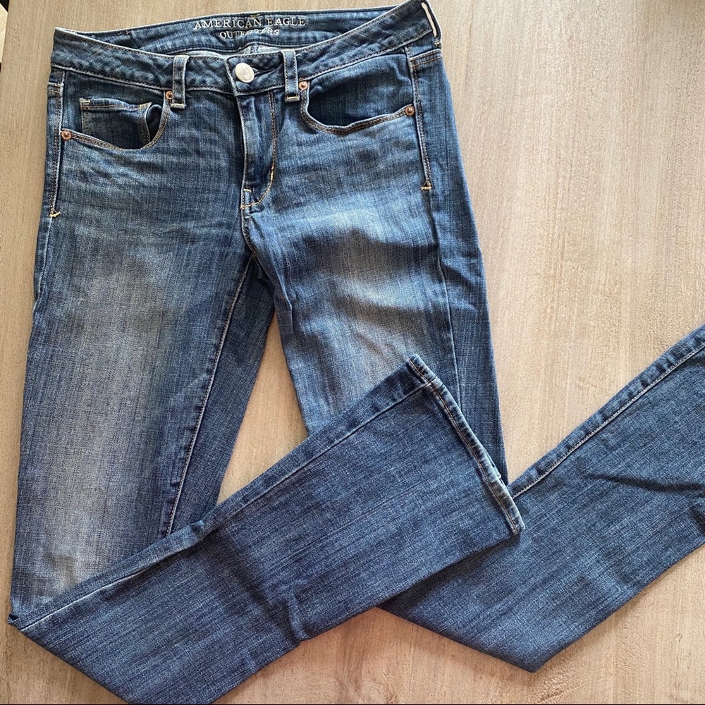 American Eagle Outfitters • jeans (skinny kick)
